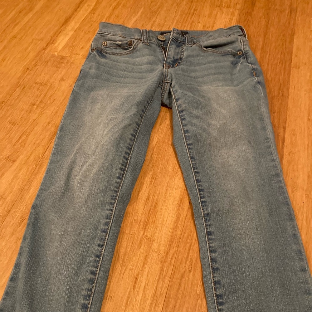 Tween jeans